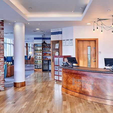 Staybridge Suites Liverpool By Ihg Luaran gambar