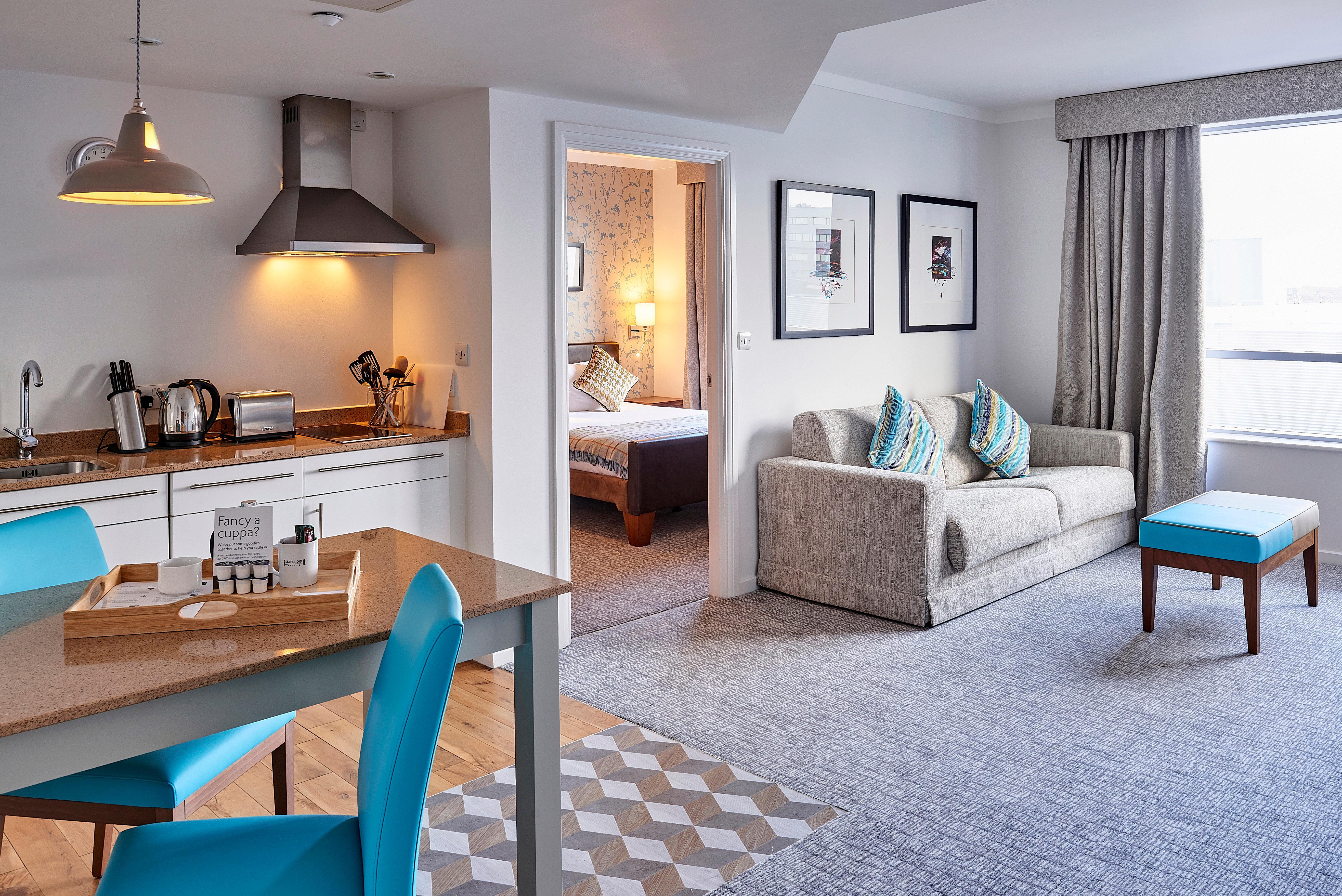 Staybridge Suites Liverpool By Ihg Luaran gambar