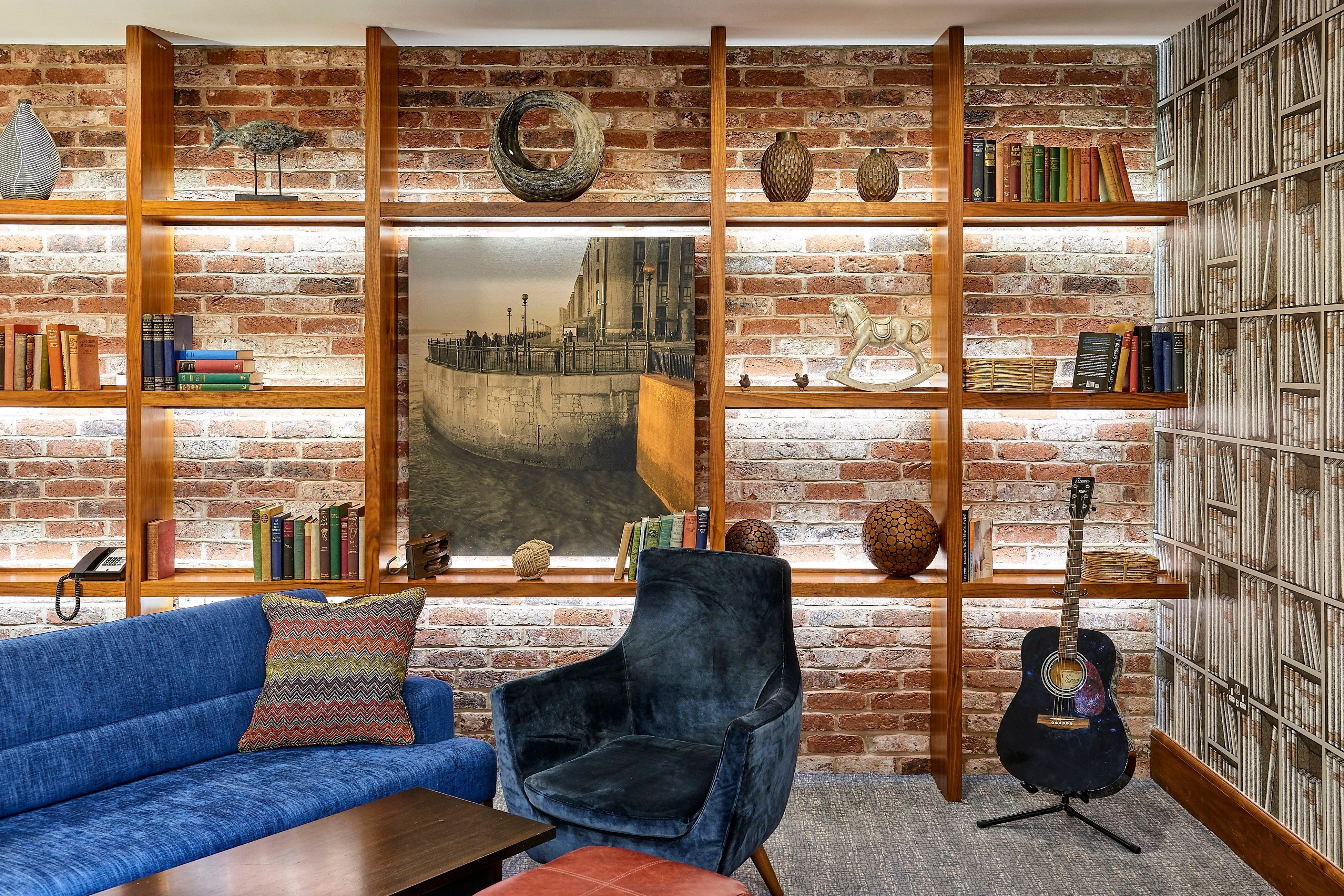 Staybridge Suites Liverpool By Ihg Luaran gambar
