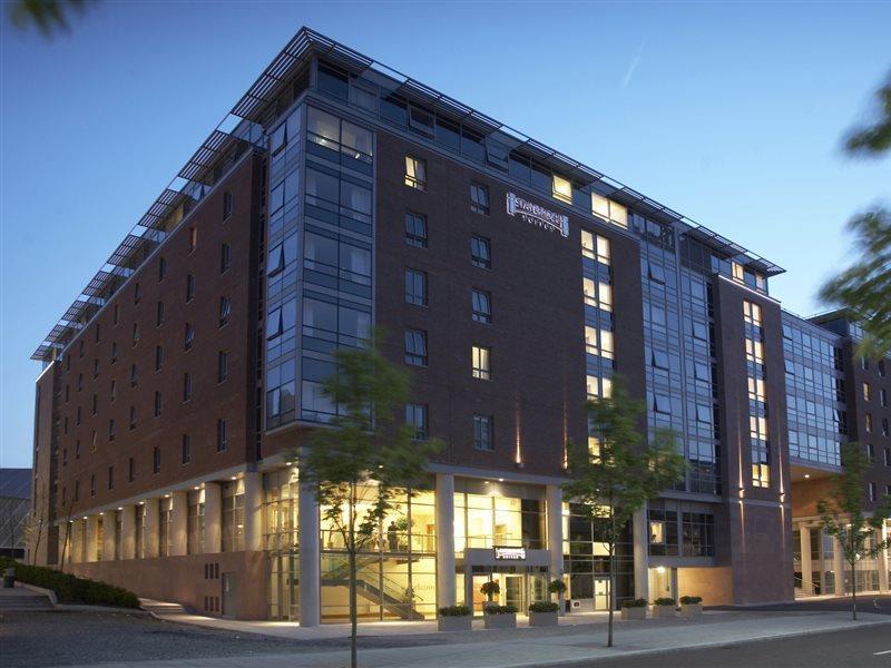 Staybridge Suites Liverpool By Ihg Luaran gambar