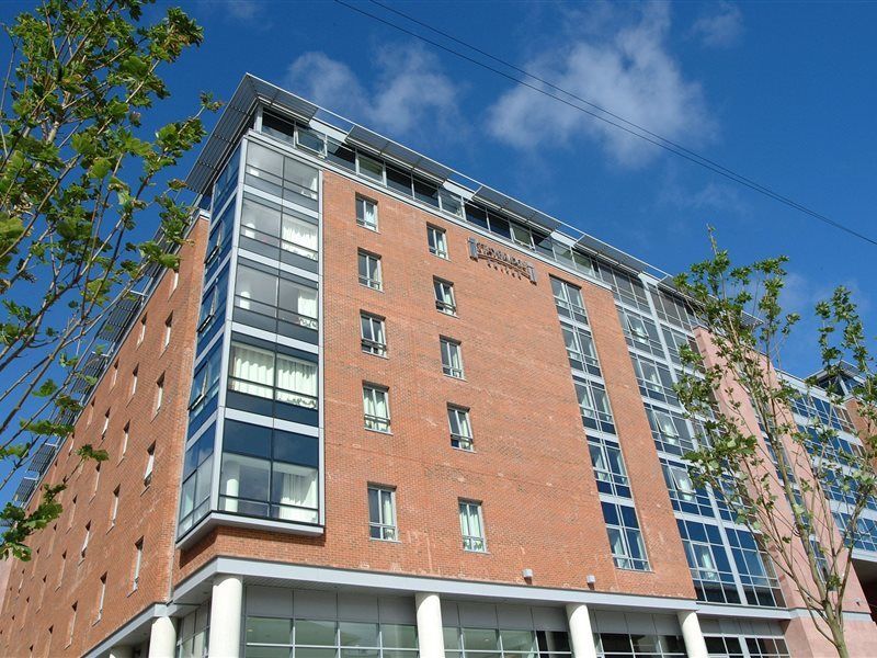 Staybridge Suites Liverpool By Ihg Luaran gambar
