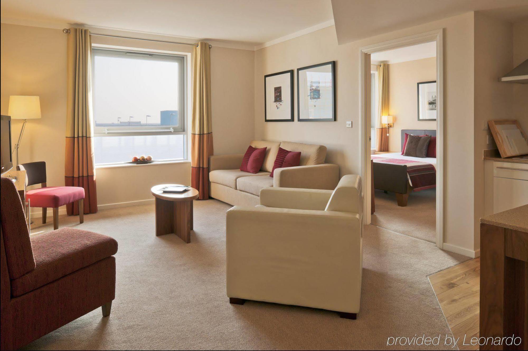 Staybridge Suites Liverpool By Ihg Luaran gambar